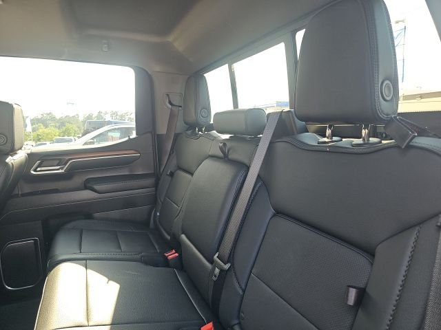 Used 2025 White Frost Tri-Coat GMC Denali image 12