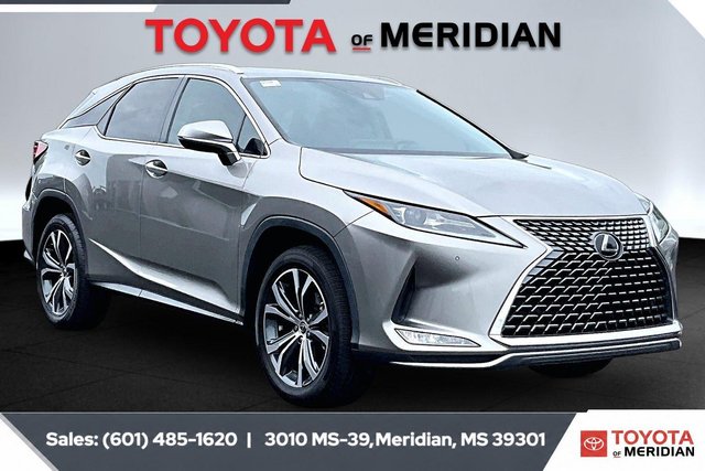 2022 Lexus RX RX 350