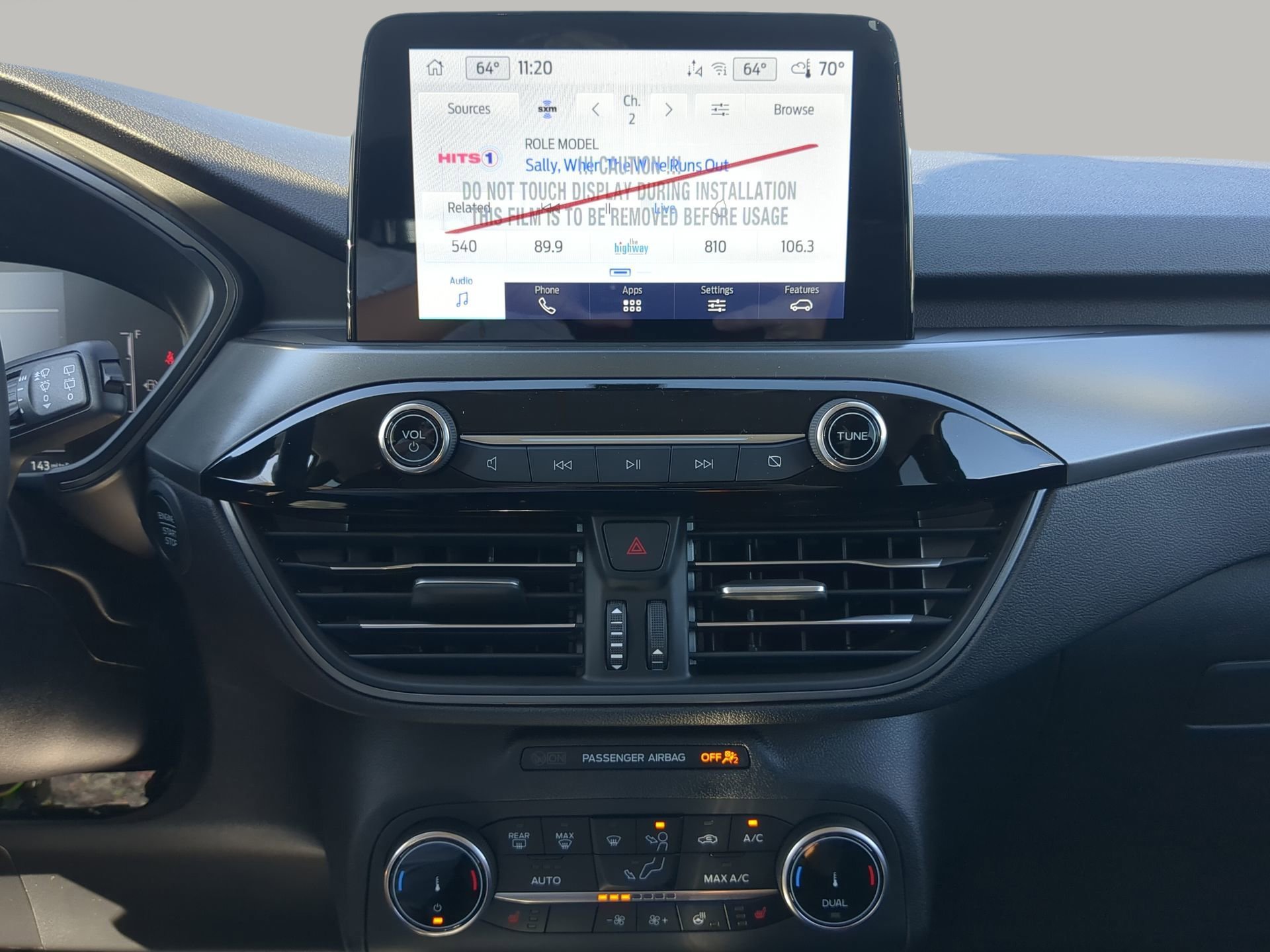 2026 Ford Escape Active - Photo 47