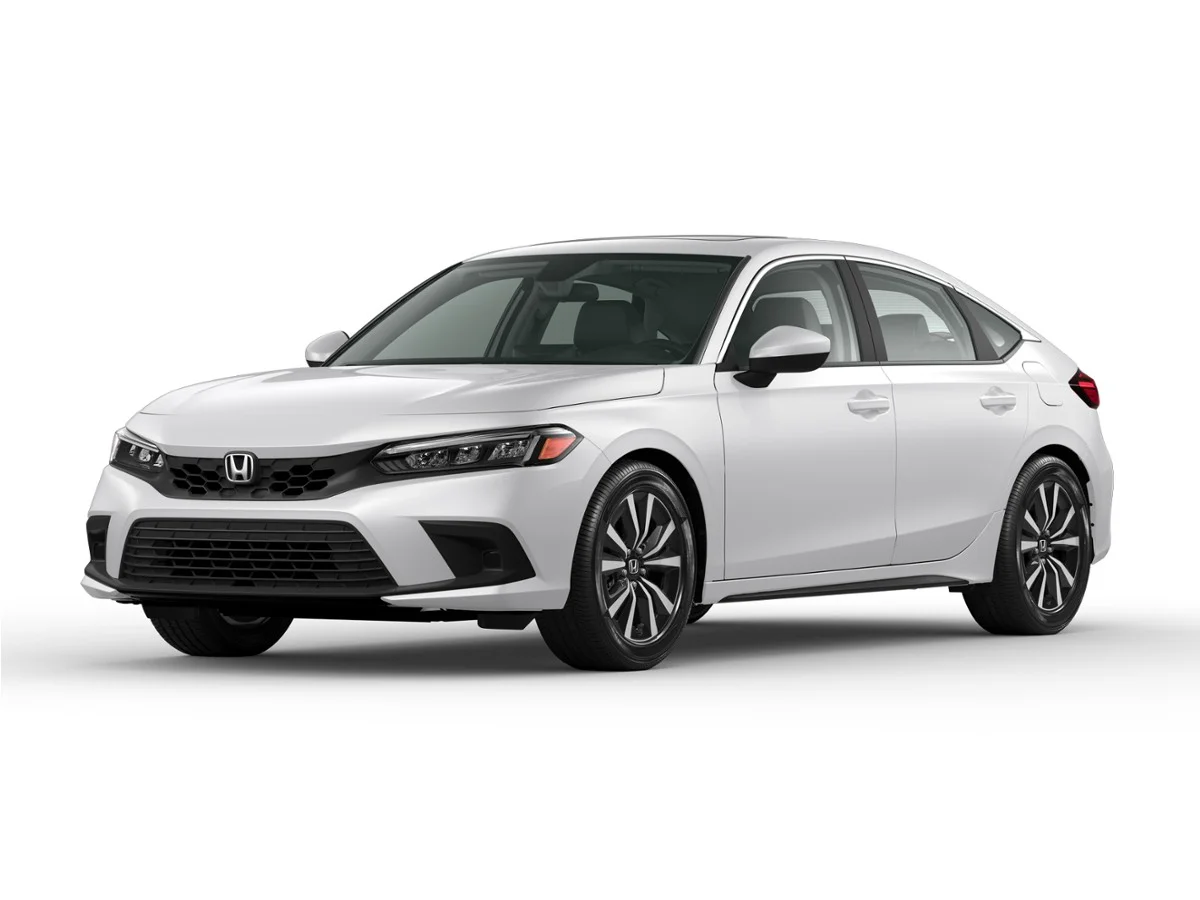 Used 2022 Silver Honda EX-L image 13