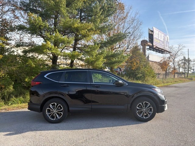 2022 Honda CR-V EX-L photo 4