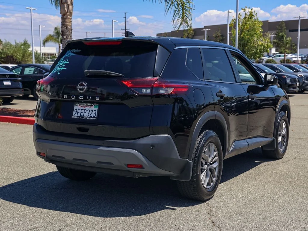 Used 2023 Black Nissan S image 3