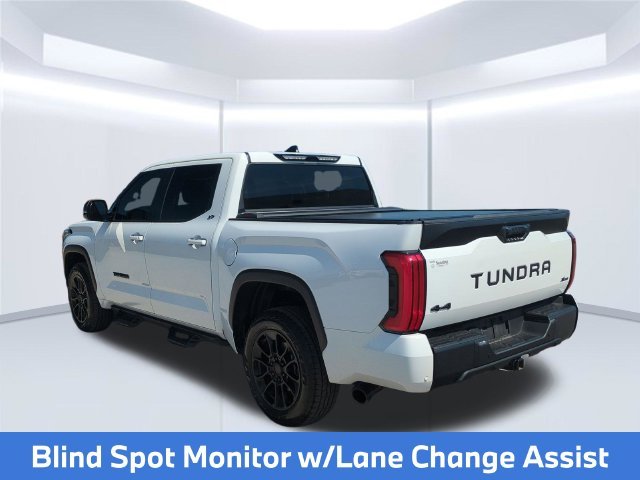 Used 2024 White Toyota SR5 image 5