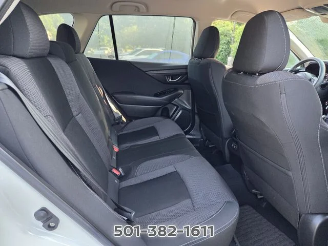 Used 2020 White Subaru Premium image 15