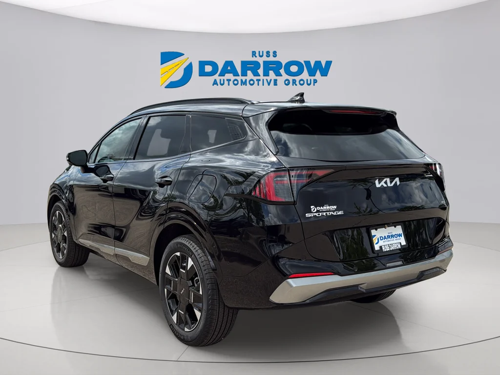 Used 2026 Black Kia SX-Prestige image 3