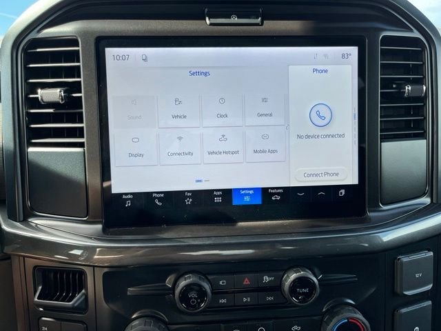 New 2026 Oxford White Ford STX® image 30
