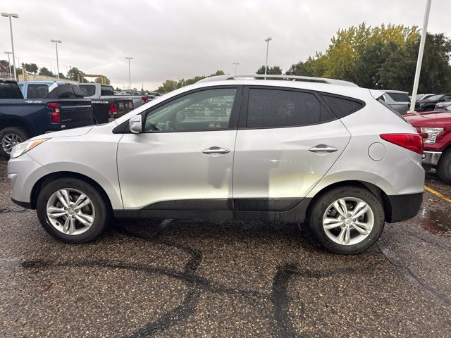 Used 2013 Silver Hyundai GLS image 7