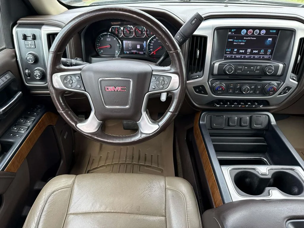 Used 2017 Gray GMC SLT image 28