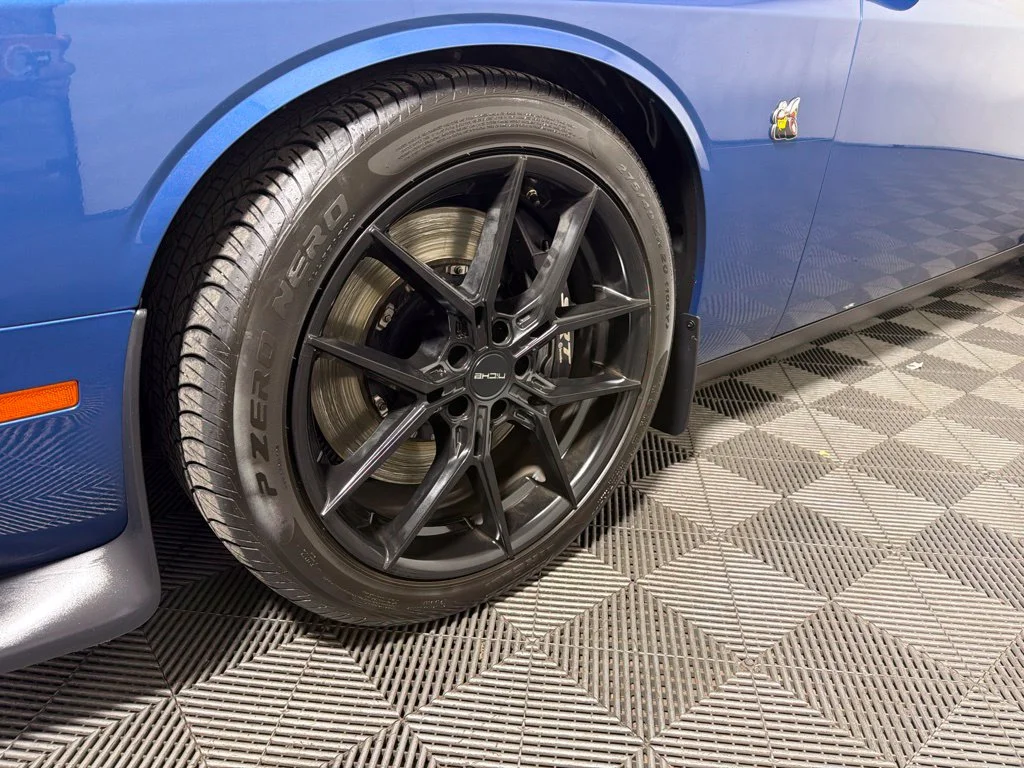 Used 2022 Frostbite Dodge R/T Scat Pack image 24