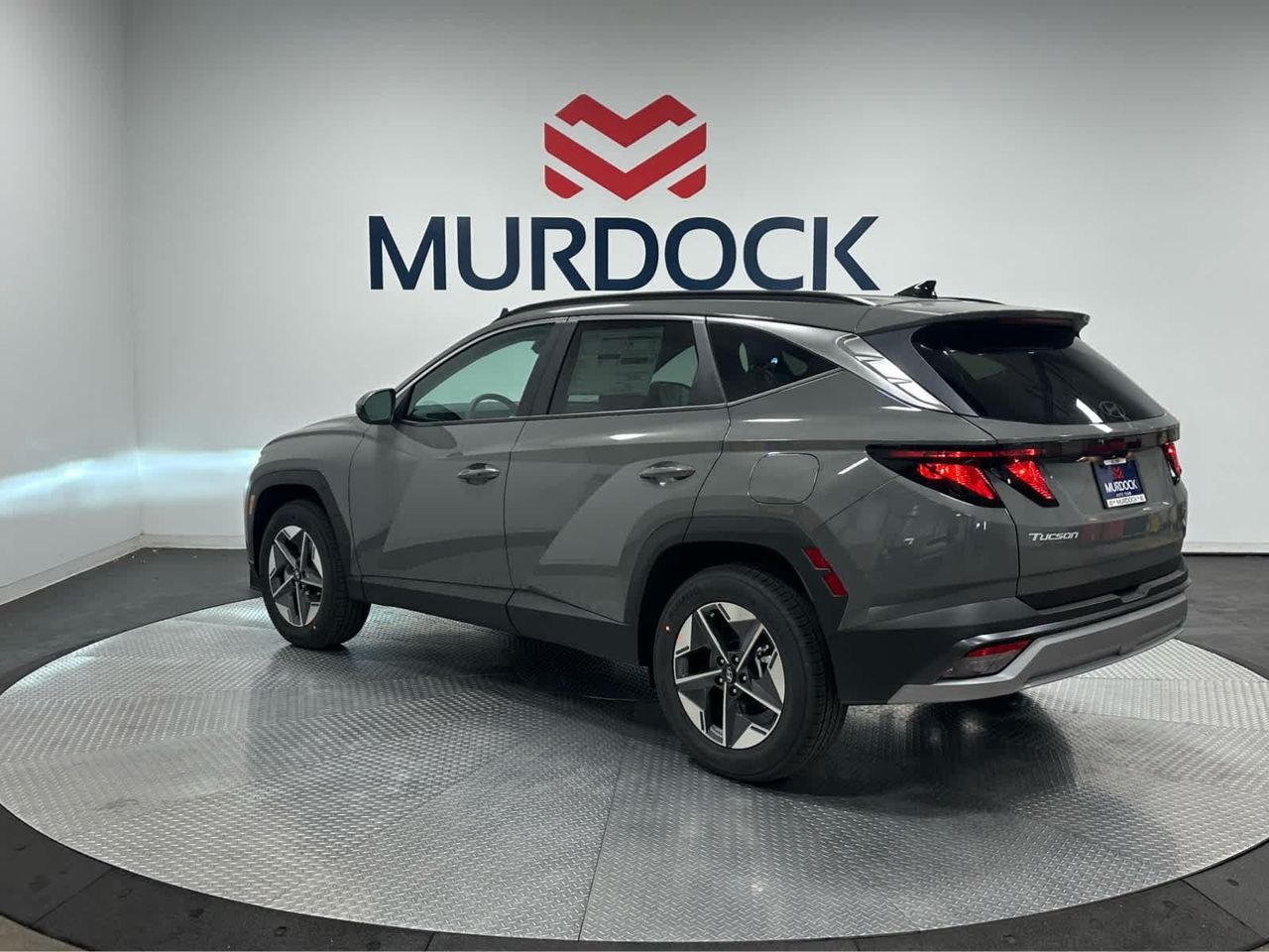 New 2026 Hampton Gray Hyundai SEL image 3