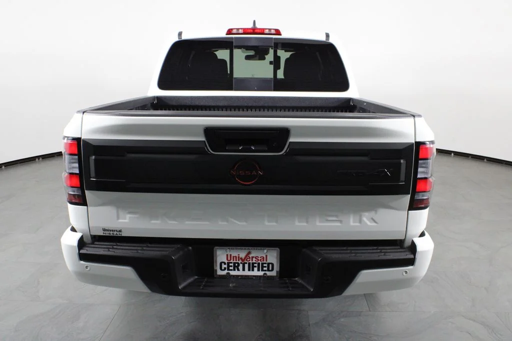 2026 Nissan Frontier PRO-4X - Photo 11
