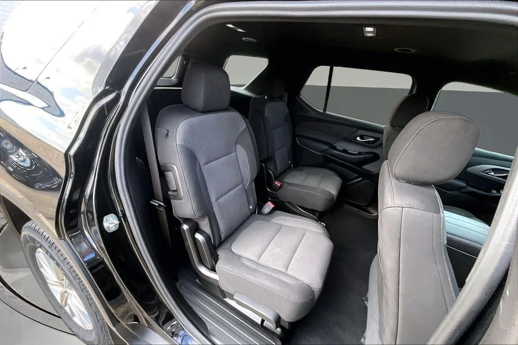 Used 2023 Black Chevrolet LT image 28