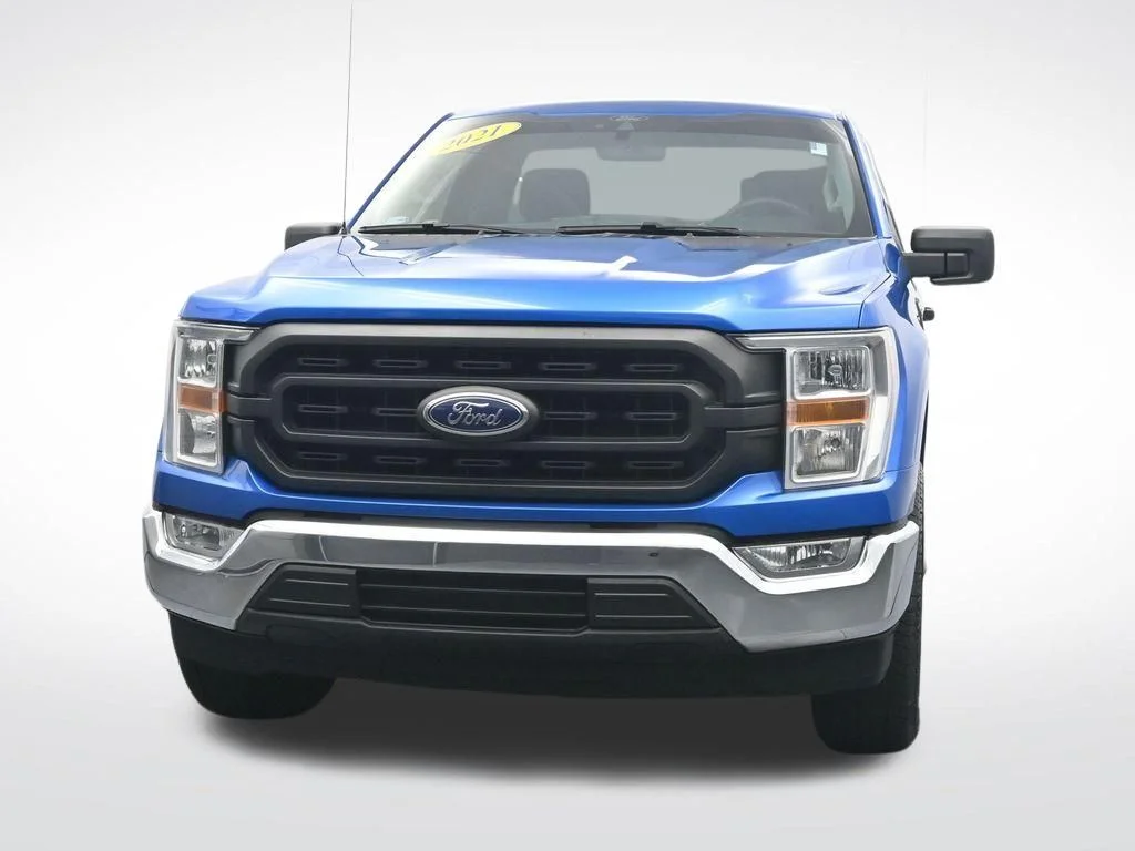 Used 2021 Blue Ford XL image 2