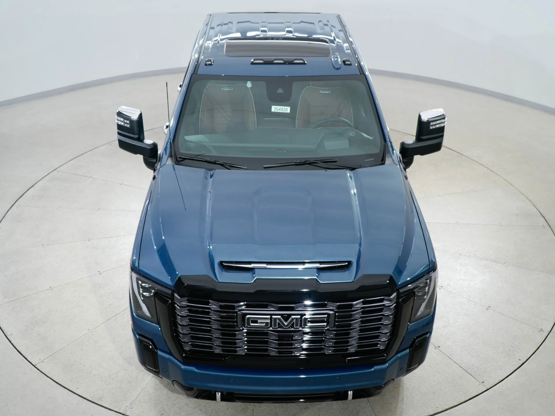 2026 GMC Sierra 2500HD Denali Ultimate - Photo 58