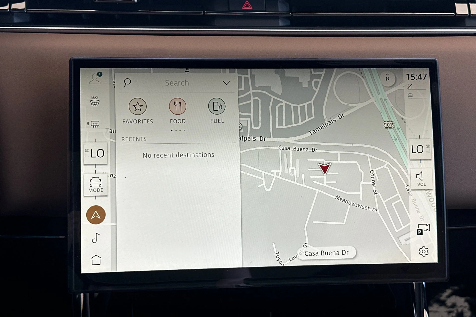 New 2026 Borasco Grey Land Rover SE image 21