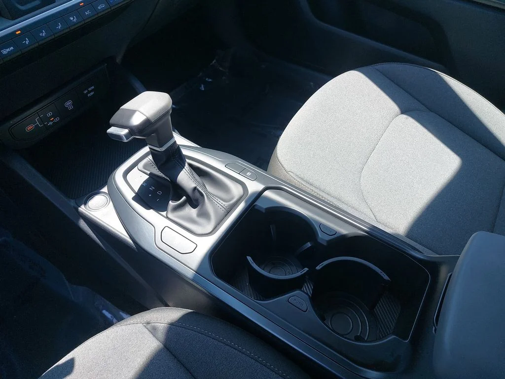 Used 2025 Gray Kia LXS image 23