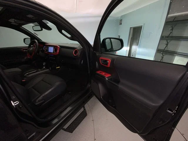 Used 2022 Gray Toyota TRD Off-Road image 25