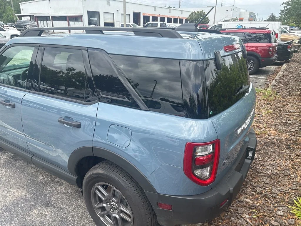 Used 2025 Gray Ford Big Bend image 5