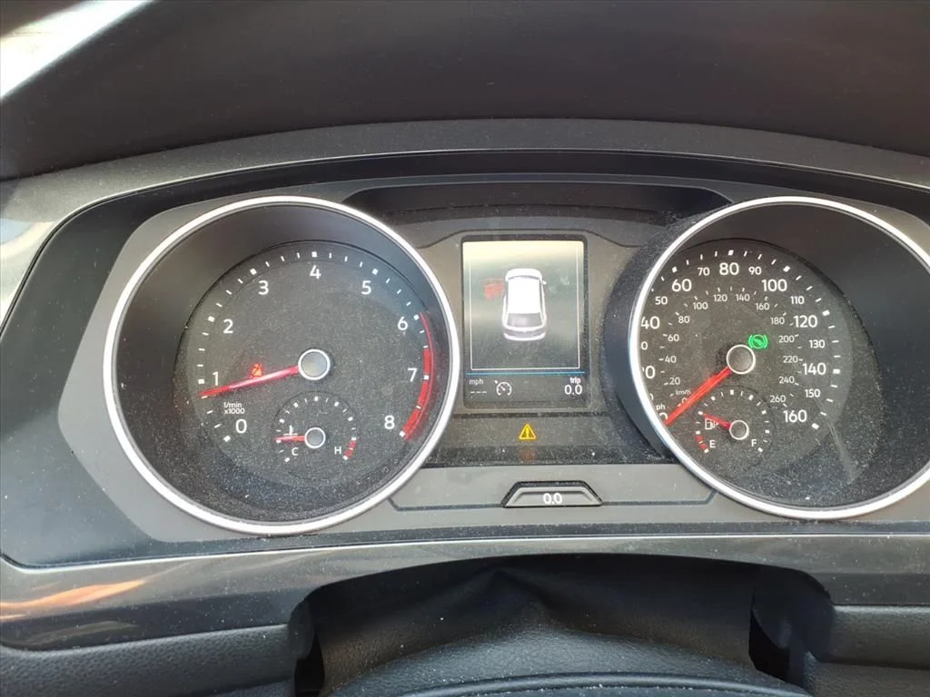 Used 2018 Black Volkswagen 2.0T S image 18