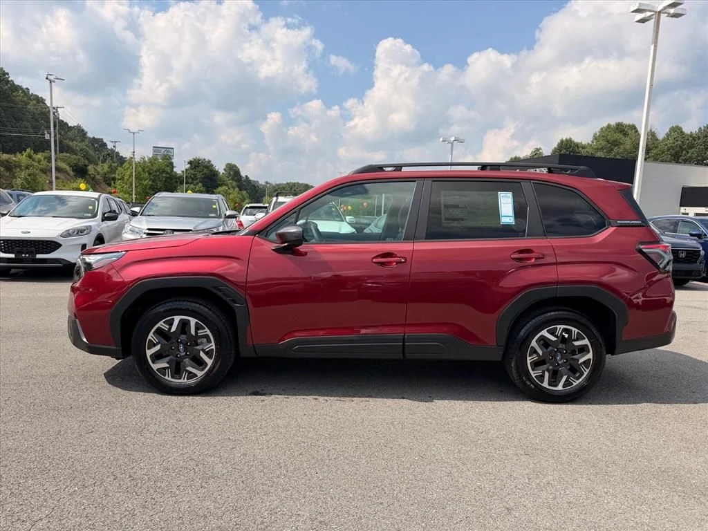 Used 2026 Red Subaru Premium image 4