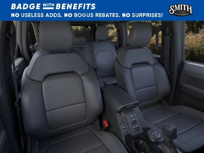 New 2026 Marsh Gray Ford Big Bend® image 11