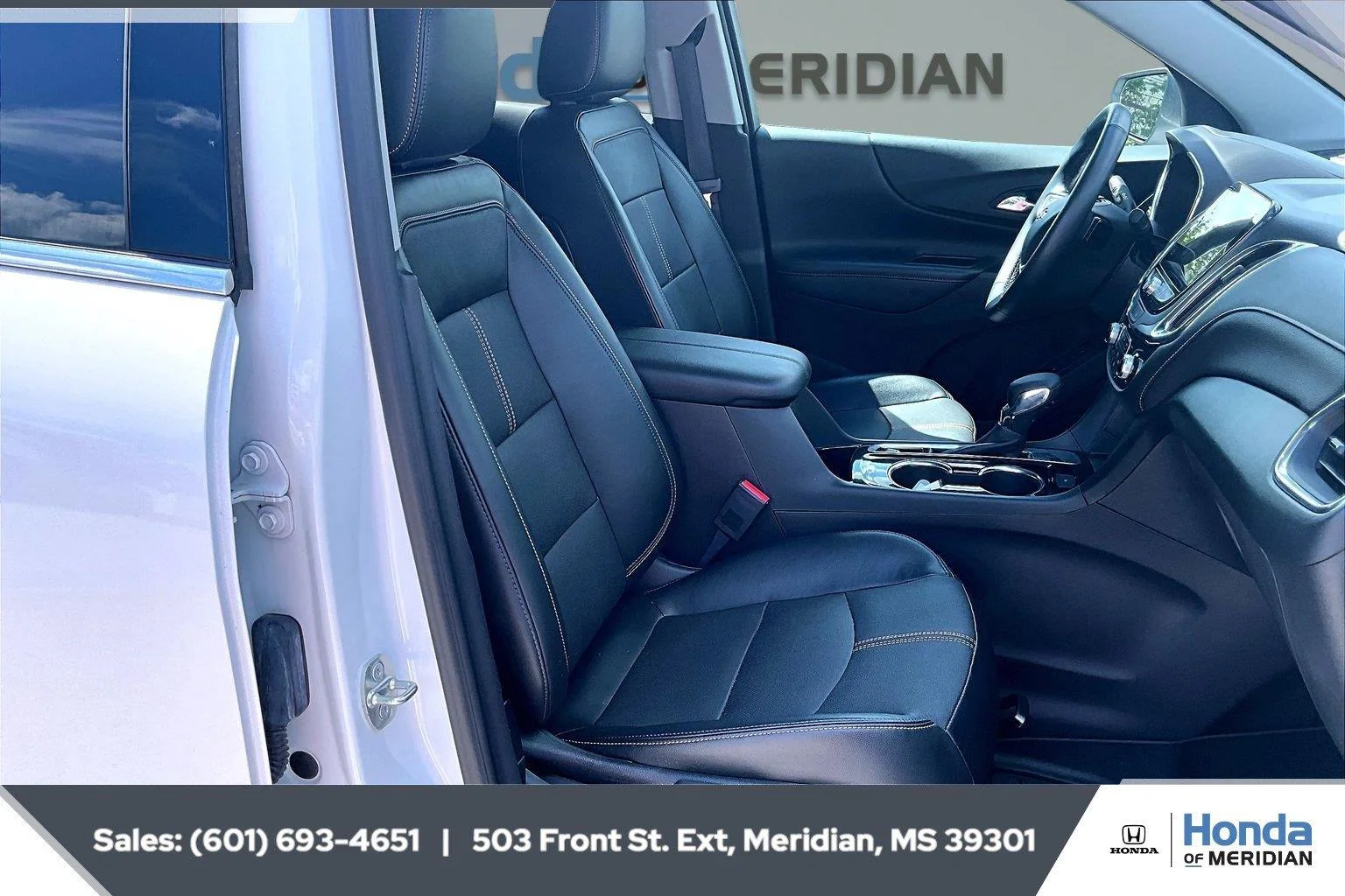 Used 2023 Summit White Chevrolet Premier image 6