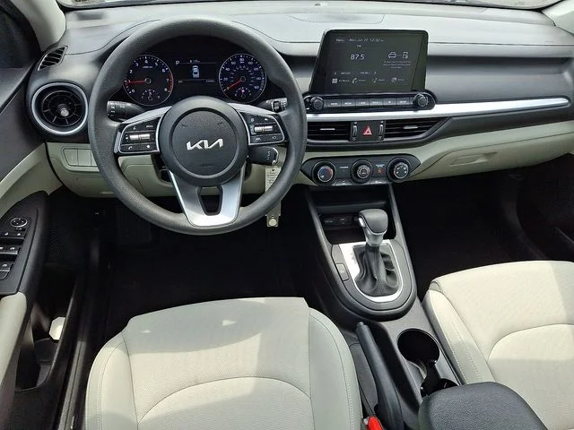 Used 2023 Gray Kia LXS image 12