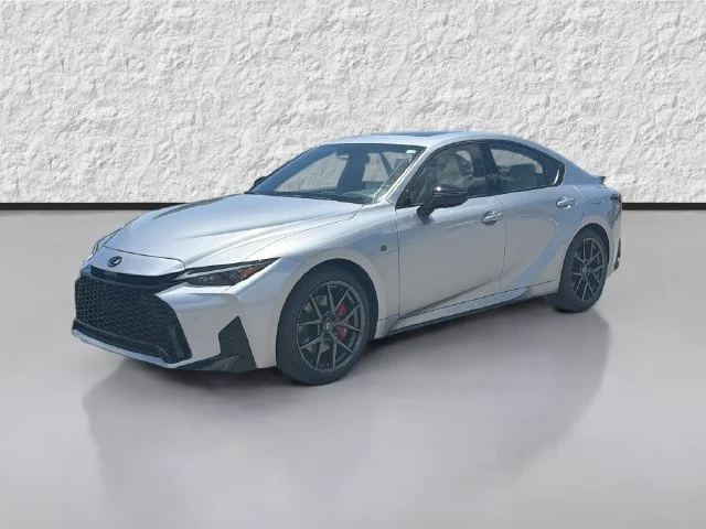 New 2026 Iridium Lexus F SPORT image 7
