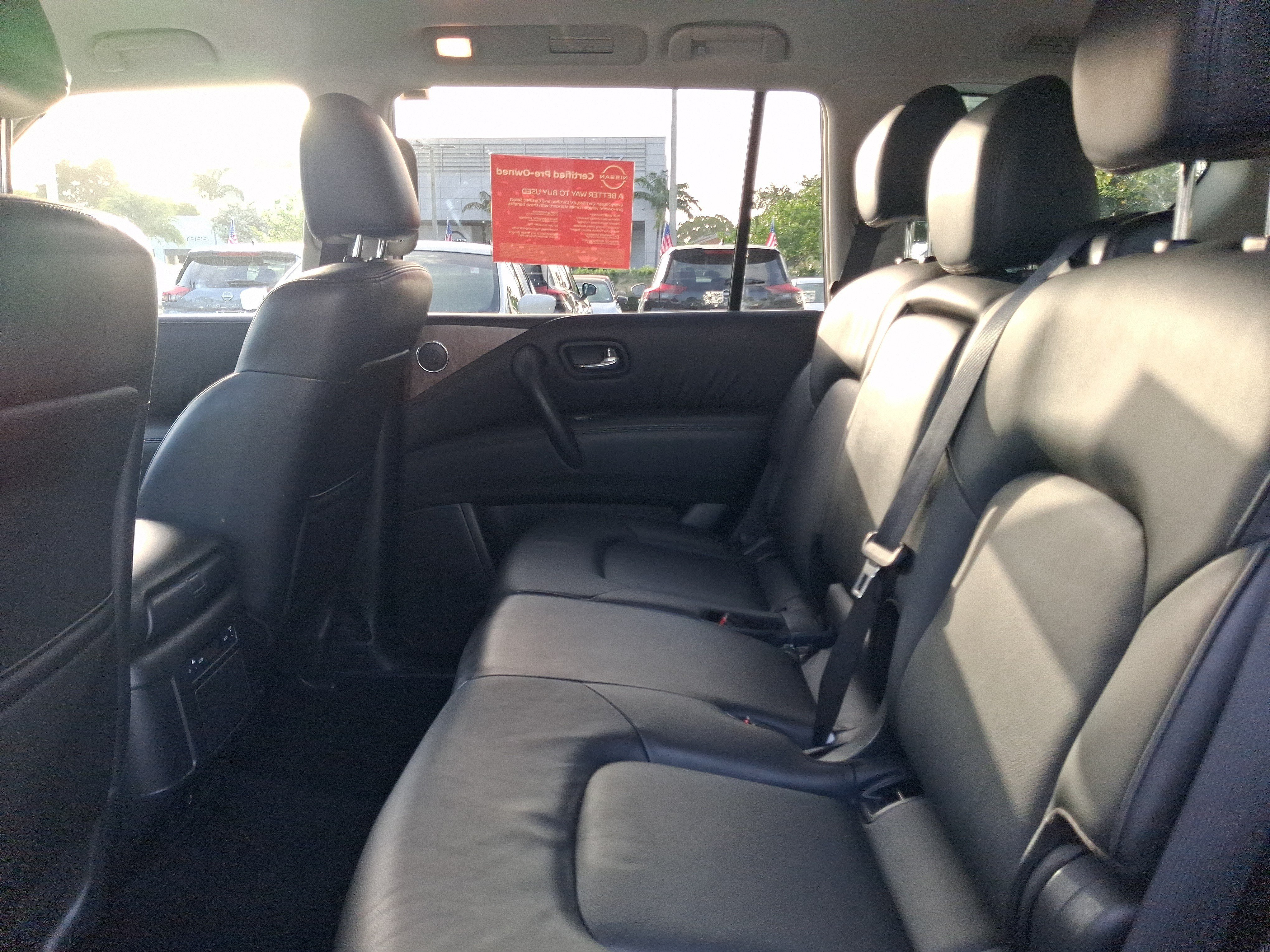 Certified Used 2022 White Nissan SL image 8