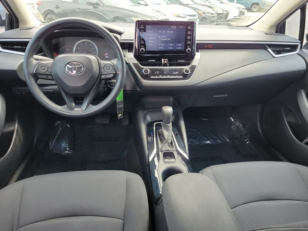 Used 2020 Black Toyota LE image 11