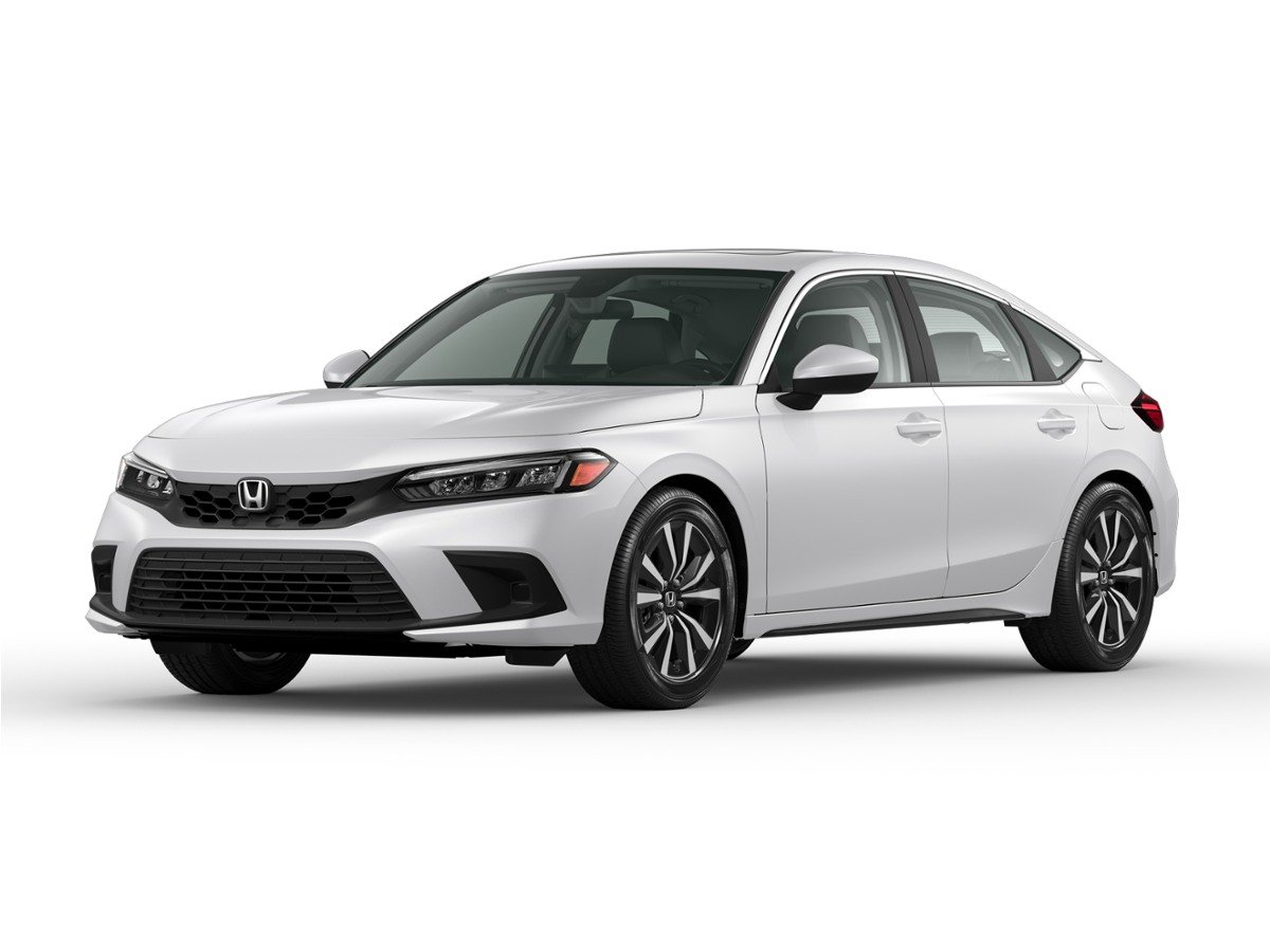 Used 2023 Silver Honda EX-L image 1