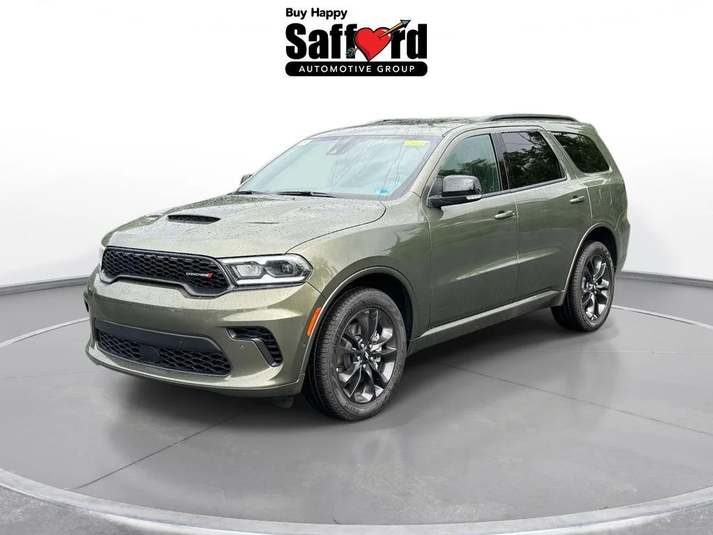2026 Dodge Durango GT Plus AWD's photo
