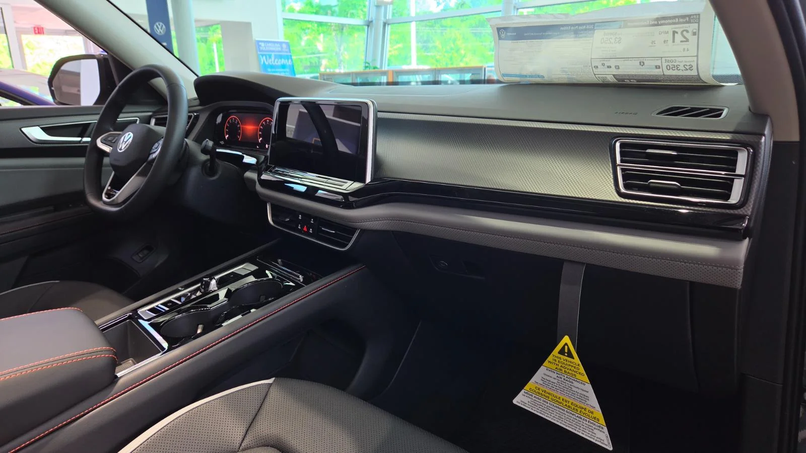 2026 Volkswagen Atlas Atlas Peak Edition - Photo 42