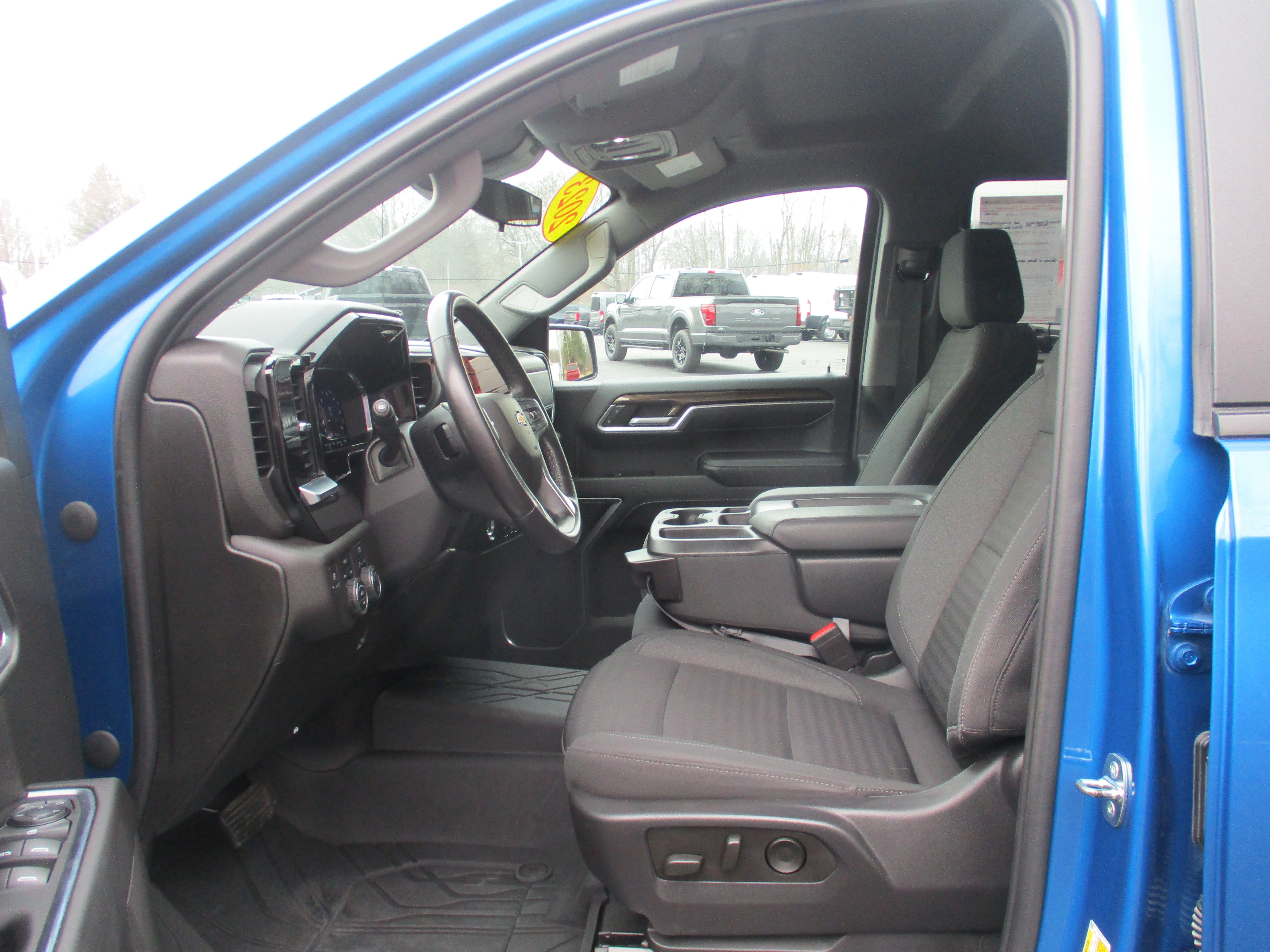 Used 2023 Glacier Blue Metallic Chevrolet LT image 45