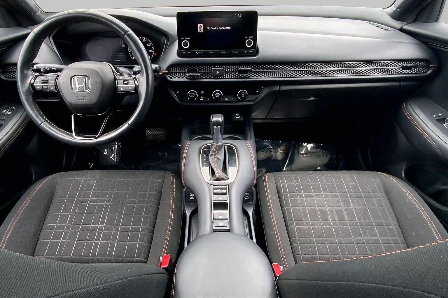 2025 Honda HR-V Sport - Photo 16