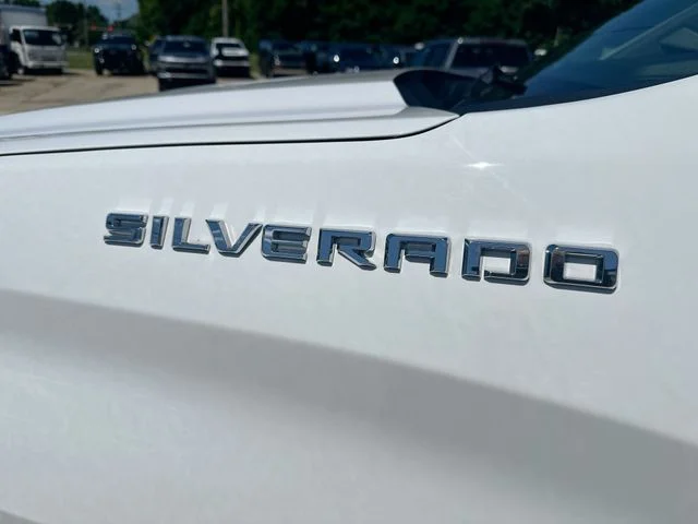 Used 2024 White Chevrolet LT image 50