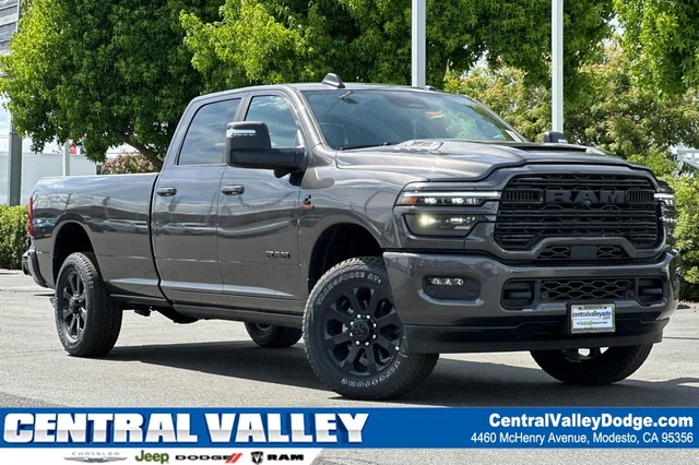 2026 RAM 3500 Laramie