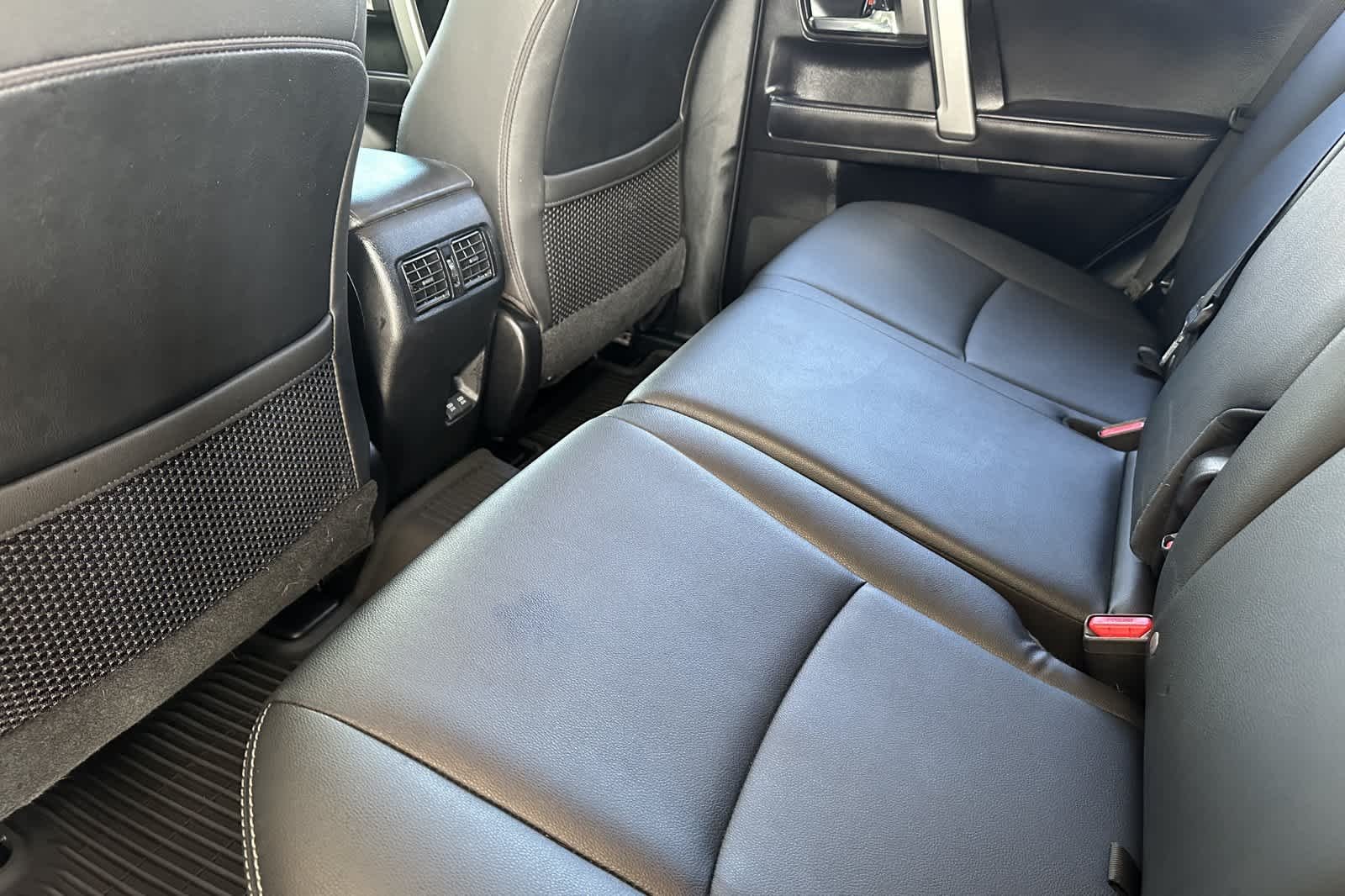 Used 2022 Lunar Rock Toyota TRD Sport image 4