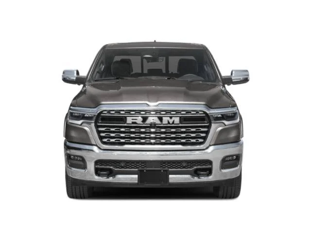 New 2026 Granite Crystal Metallic Clear-Coat Exterior Paint RAM Limited image 7