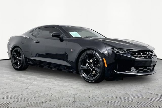 Used 2022 Black Chevrolet 1LT image 3