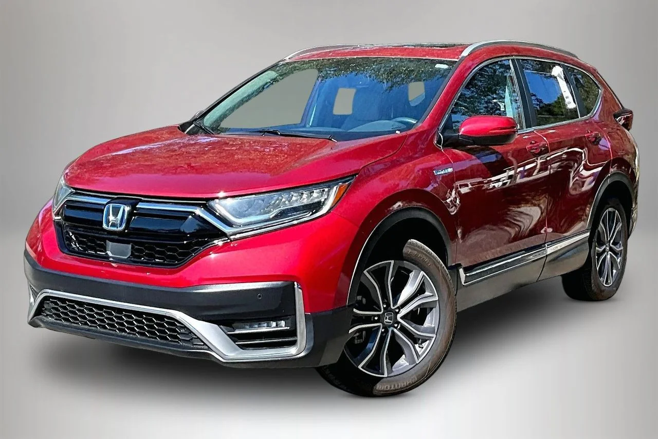 2021 Honda CR-V