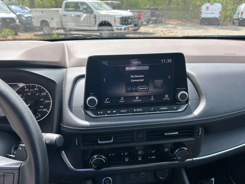 Used 2023 Black Nissan S image 16