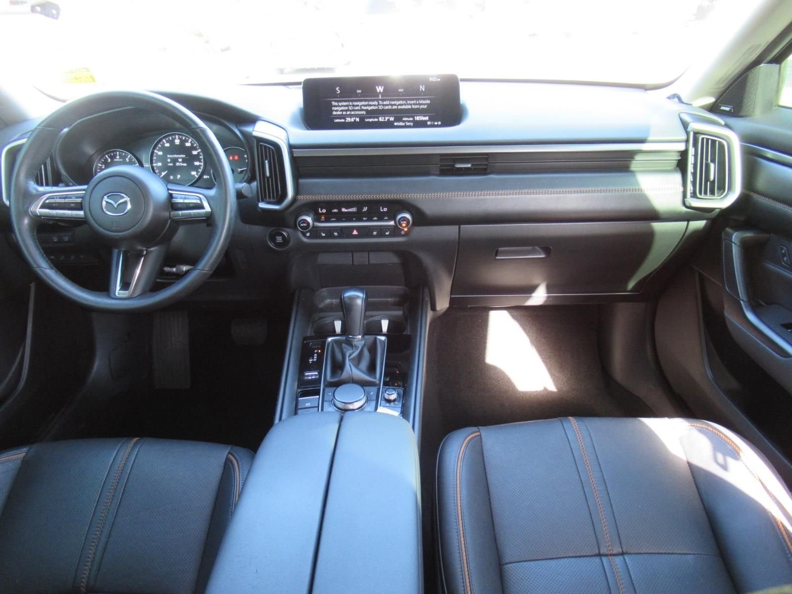 Used 2024 Gray Mazda 2.5 Turbo Premium Package image 13