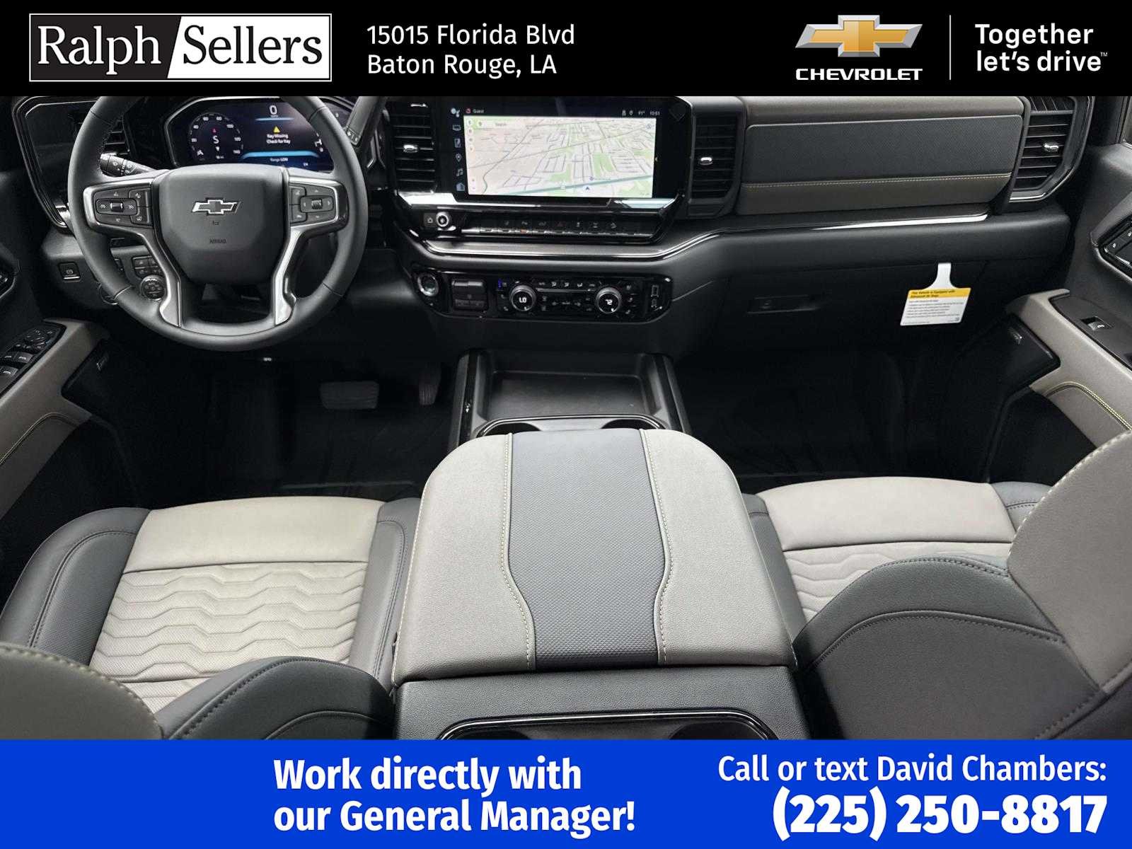 2026 Chevrolet Silverado 2500 HD ZR2 - Photo 10