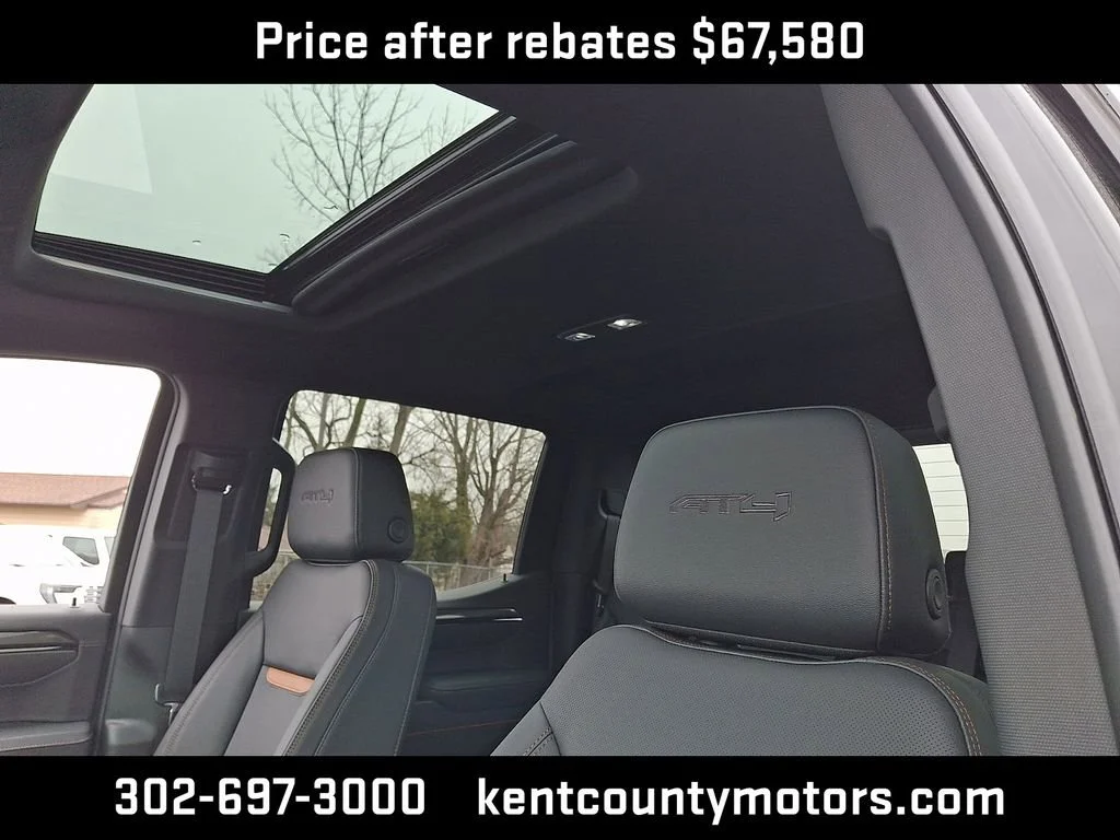2026 GMC Sierra 1500 AT4 - Photo 14