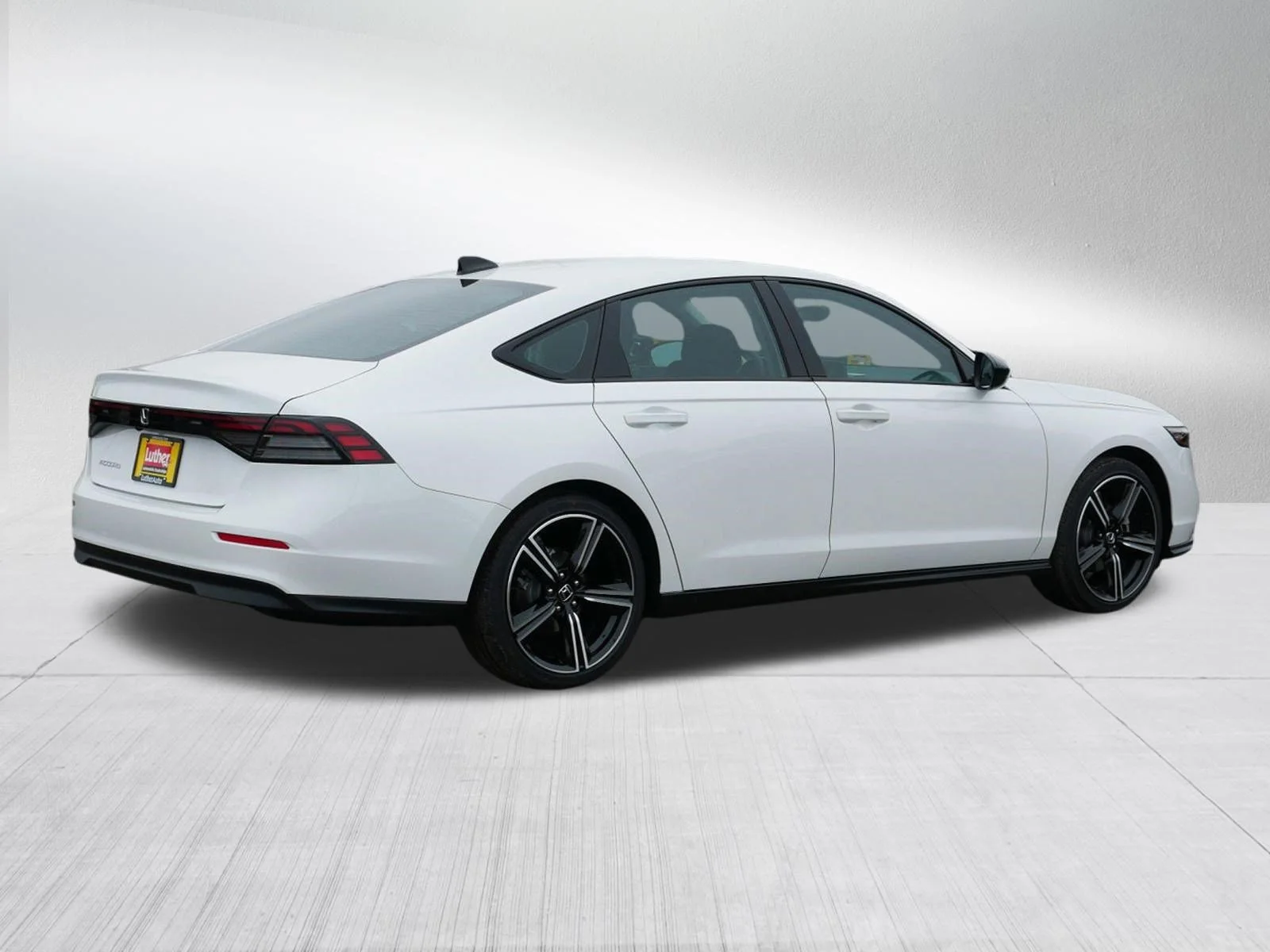 New 2026 Platinum White Pearl Honda SE image 7
