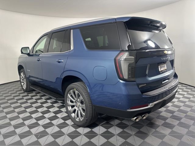 New 2026 Lakeshore Blue Metallic Chevrolet Premier image 6