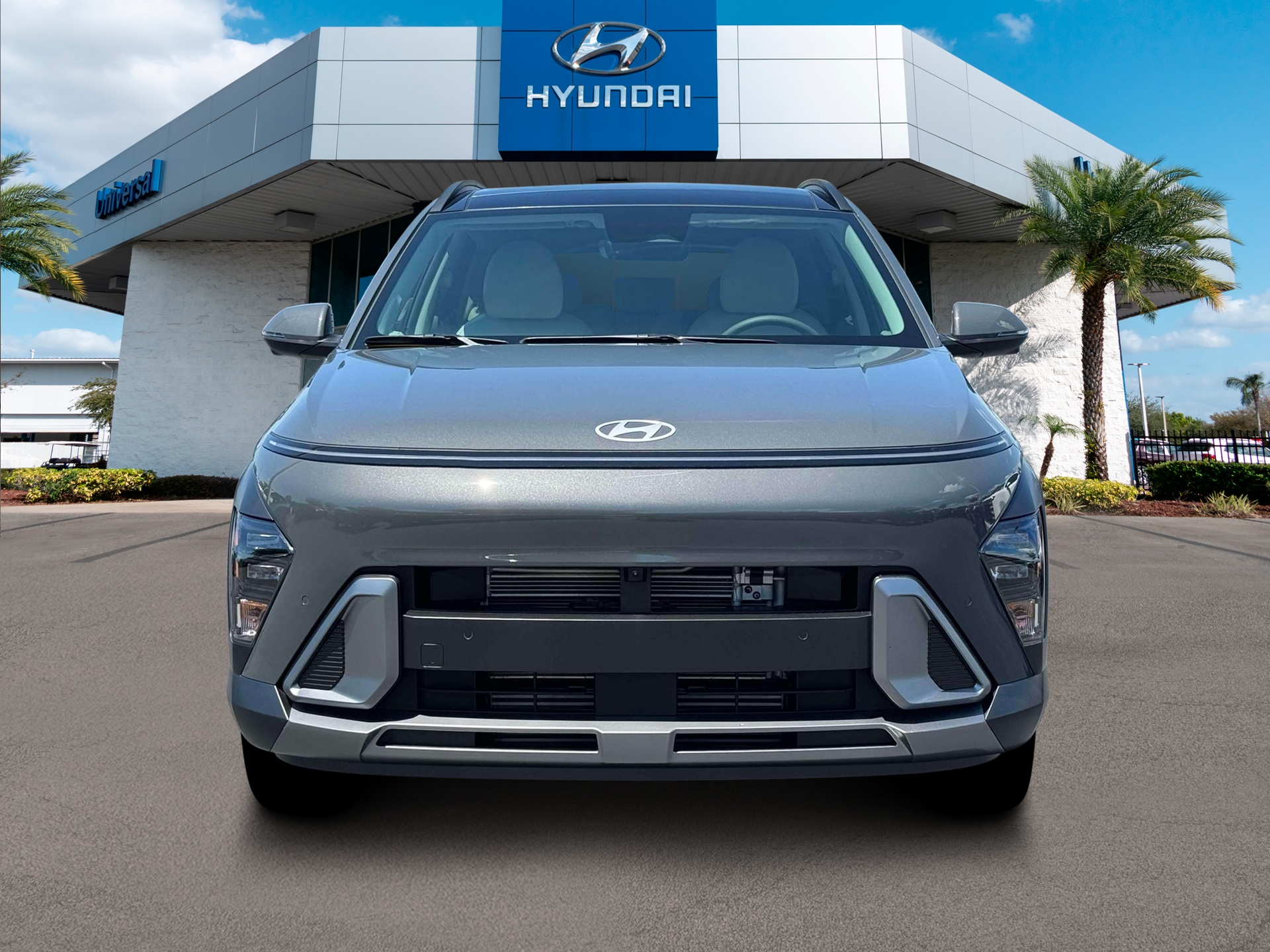 2026 Hyundai Kona Limited - Photo 12