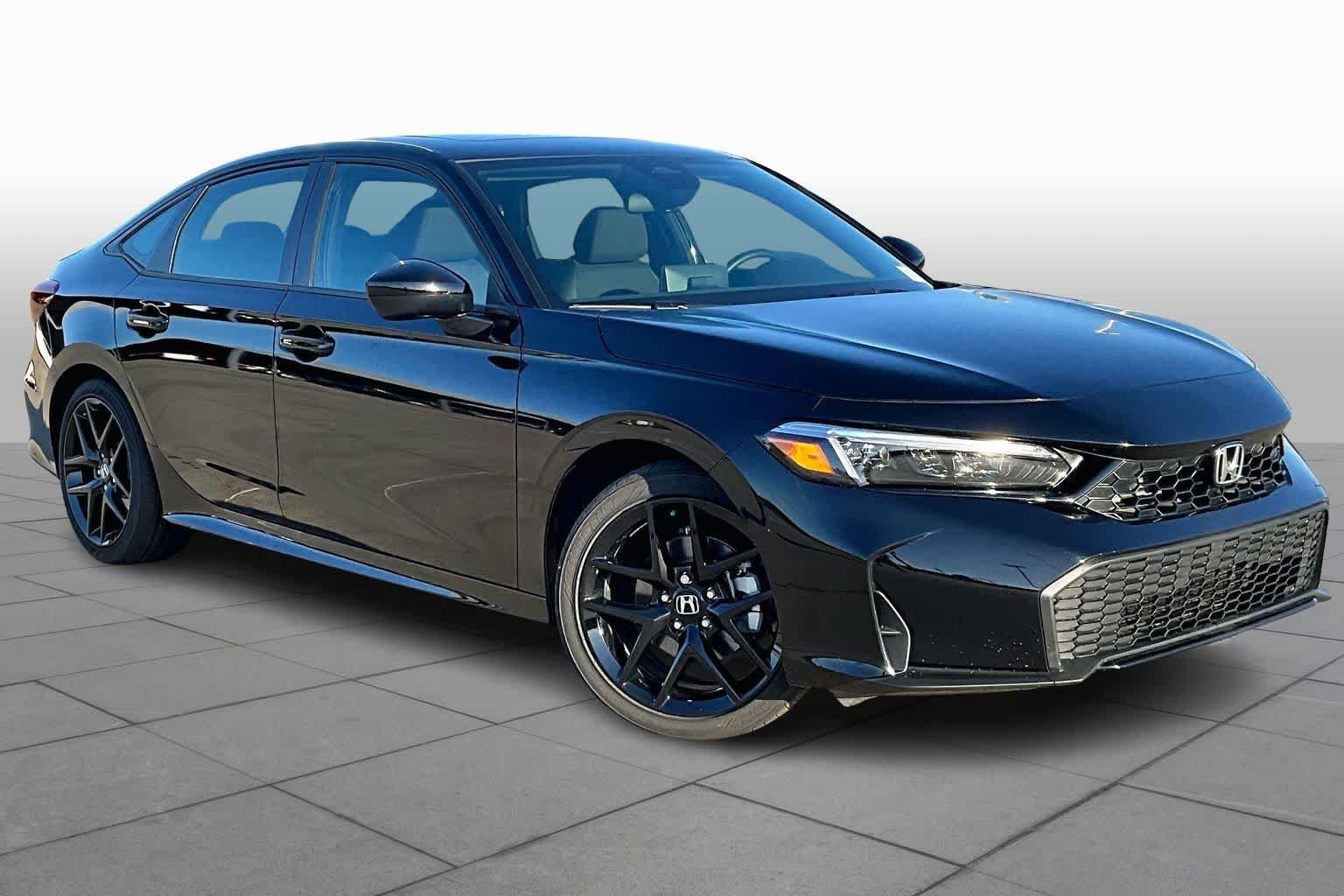 2026 Honda Civic Sport - Photo 3