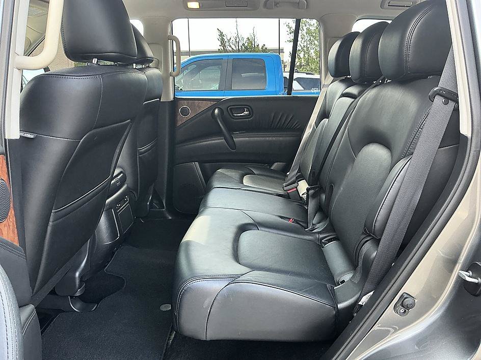 Certified Used 2023 Gun Metallic Nissan SL image 25